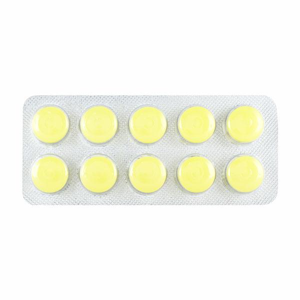 Hald SR 400mg Tablet 10'S