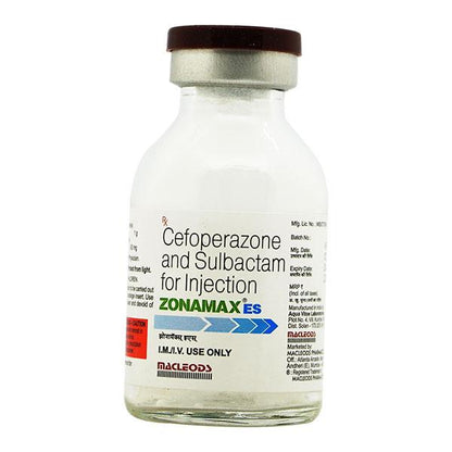 Zonamax ES Injection 1's