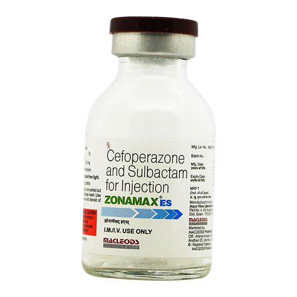 Zonamax ES Injection 1's