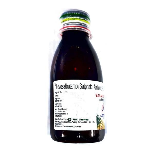 SALMODIL LS Syrup 100ml