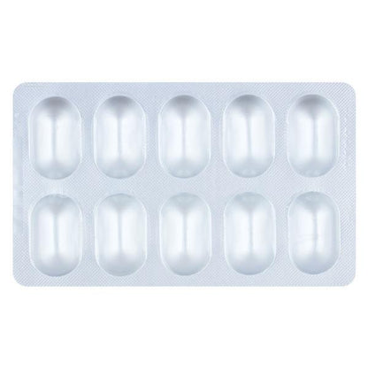 ULCIWELL DSR Capsule 10's