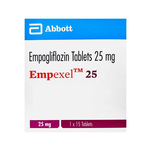 EMPEXEL 25 Tablet 15's