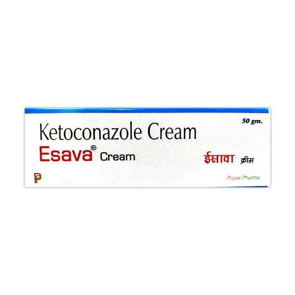 ESAVA Cream 50gm