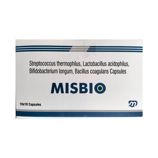 MIS BIO Capsule 10's