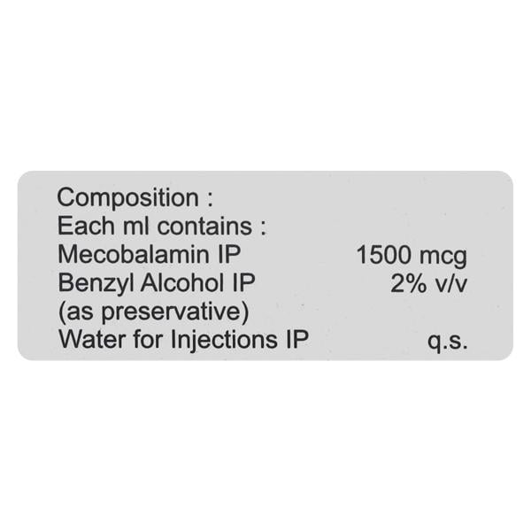 Nurokind OD Injection 1ml