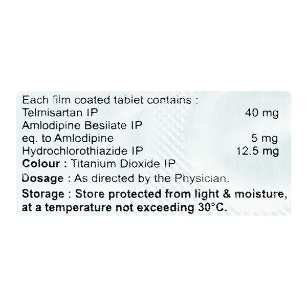 TELINOR AMH Tablet 10's