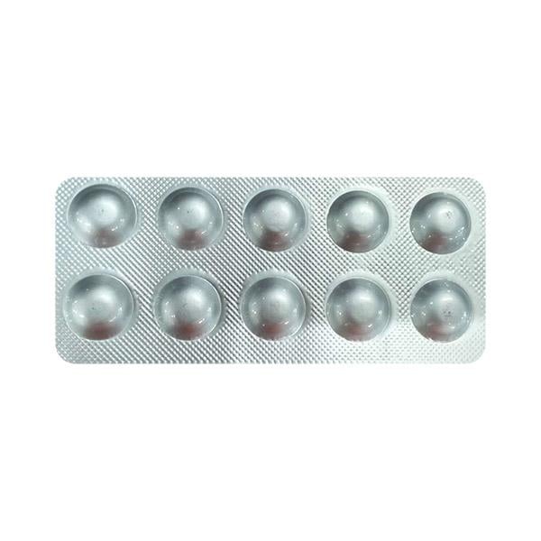 SIDIA 50 Tablet 10's