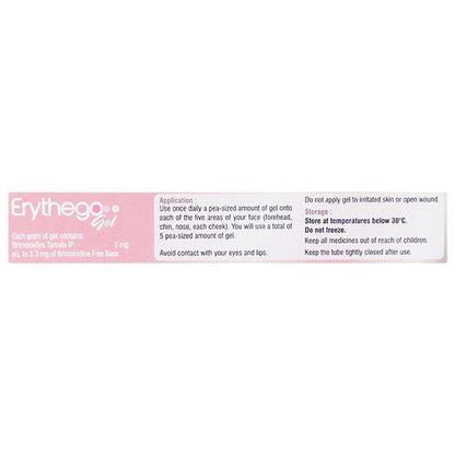 Erythego Gel 15gm