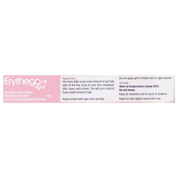 Erythego Gel 15gm