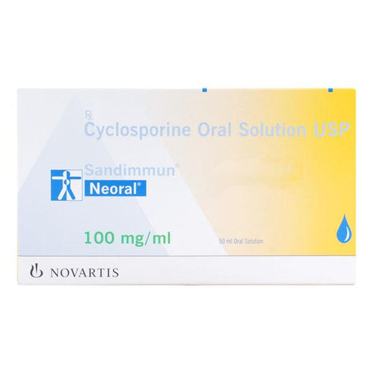 SANDIMMUN NEORAL Oral Solution 50ml