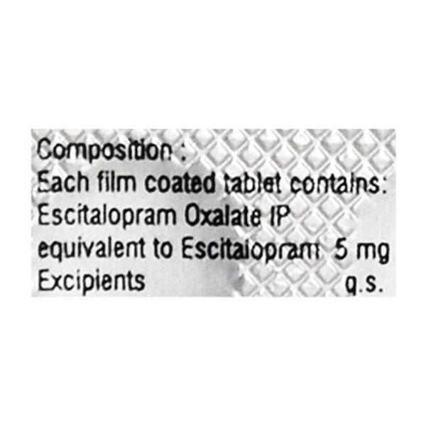 Galop 5mg Tablet 10'S