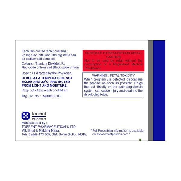 HEFCARD 200 Tablet 10's