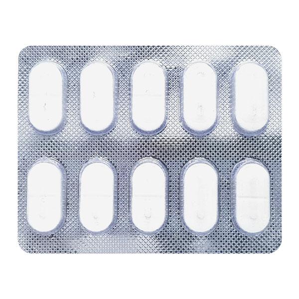G Formin Plus Tablet 10'S
