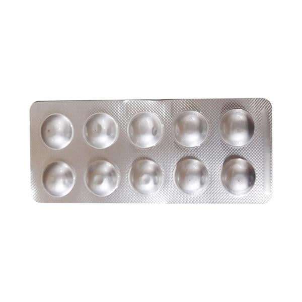 Q4LIC PLUS Tablet 10's - Global Surgicals