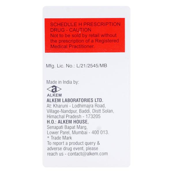 Altaxel Nova 260mg Injection 1'S