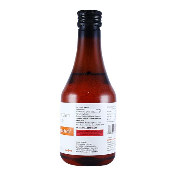 GEOCETAM Syrup 200ml