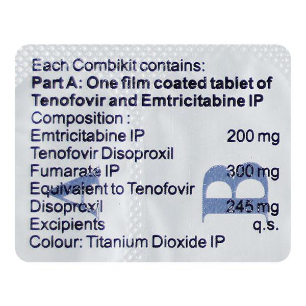 Reatix Combi Kit 6'S