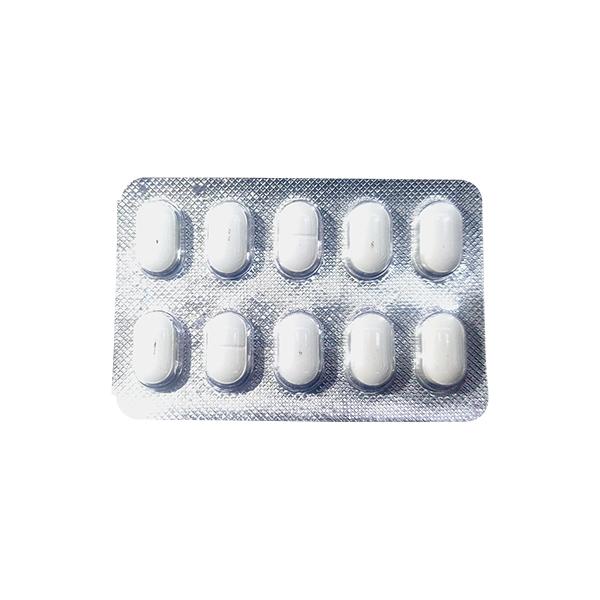 SEIZAMIDE 200 Tablet 10's