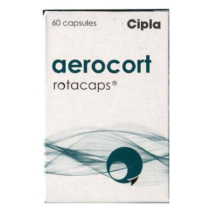AEROCORT Rotacap 60's