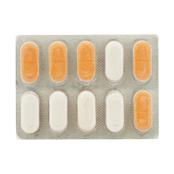 Hmet G Forte 4Mg Tablet 10's