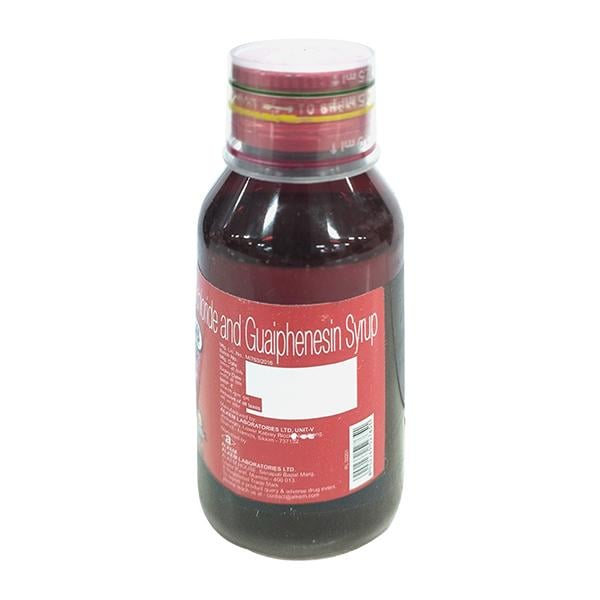 XPECT LS JUNIOR CHERRY FLAVOUR SUGAR FREE Syrup 60ml