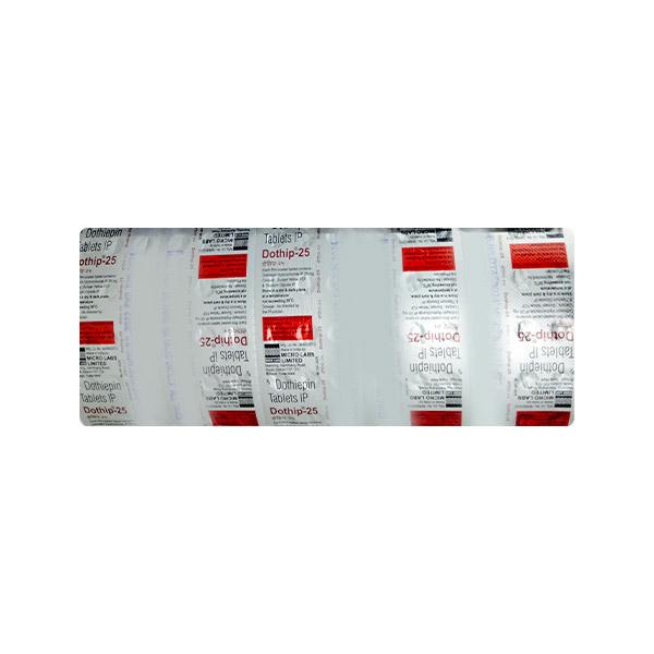 DOTHIP 25 Tablet 15's