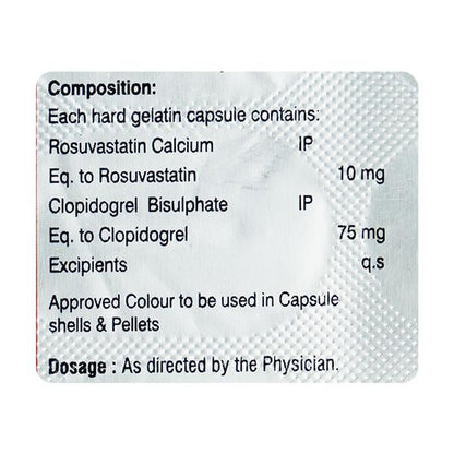 ROZUTIN CL Capsule 10's