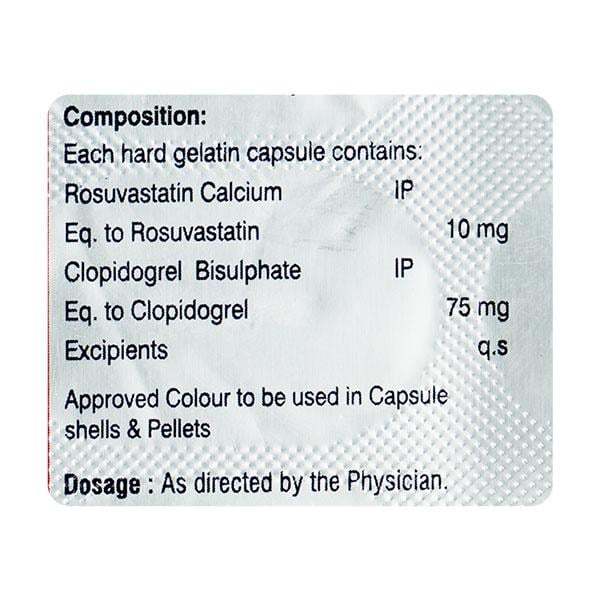 ROZUTIN CL Capsule 10's