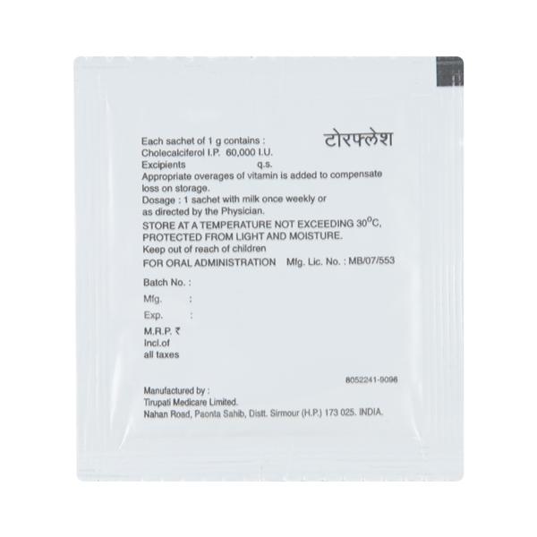 Torflash Granules 1gm