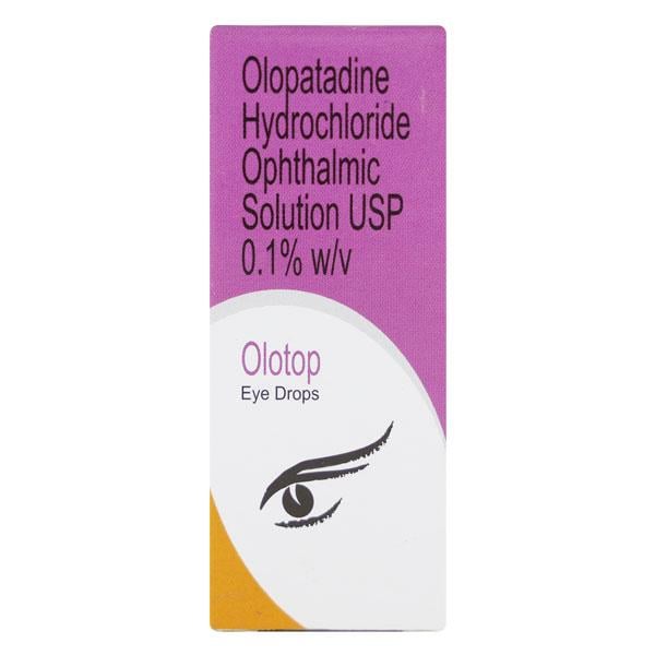Olotop Eye Drops 5ml