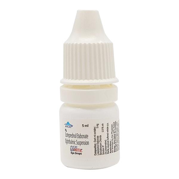 LOREDZ Eye Drops 5ml