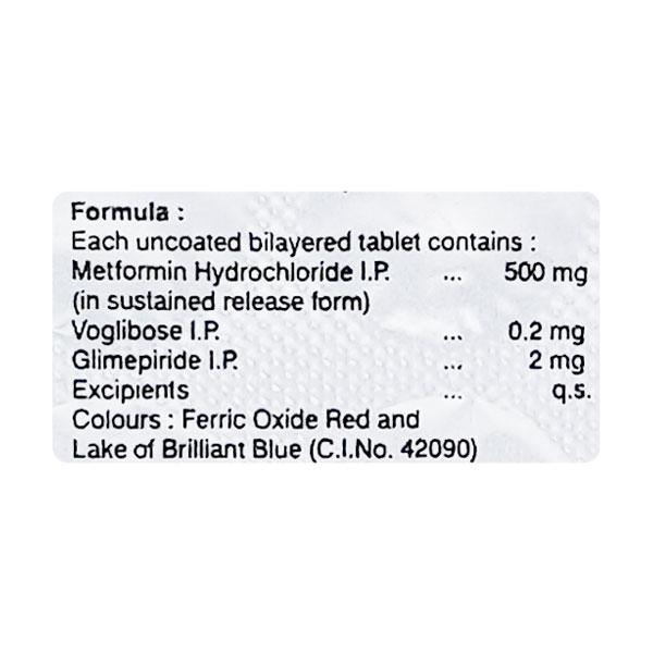 Glyciphage Vg2 Tablet 10'S