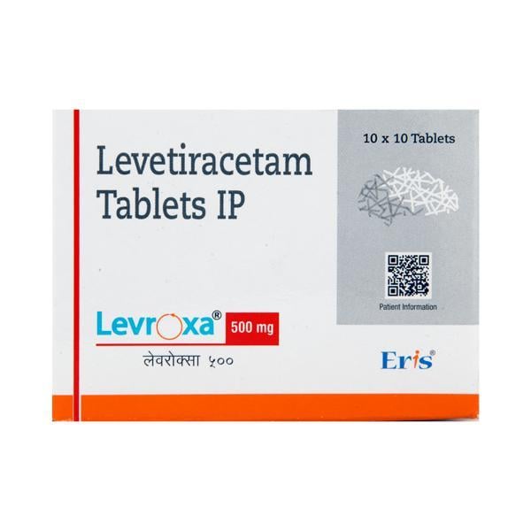 Levroxa 500mg Tablet 10'S