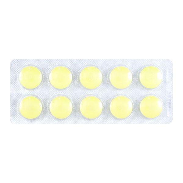 MEFZOX D Tablet 10's