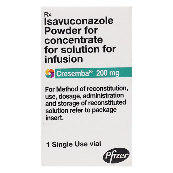 CRESEMBA 200mg Injection 1's