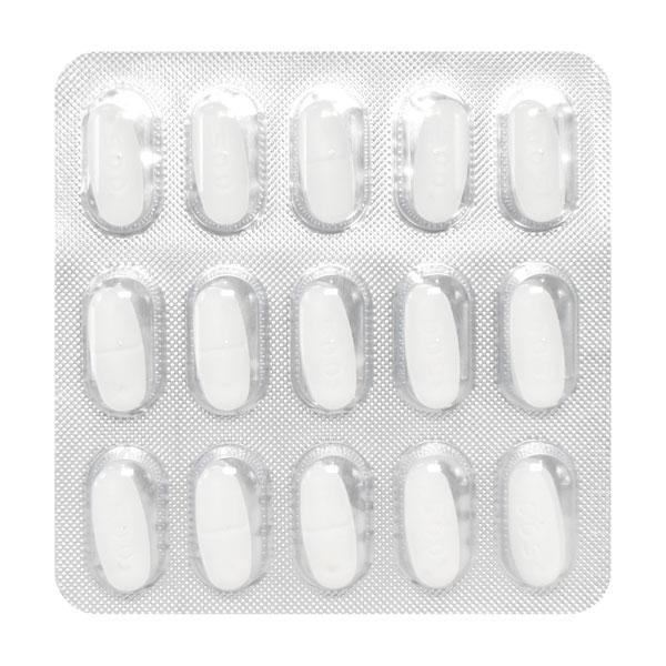 Levenue 500mg Tablet 15'S