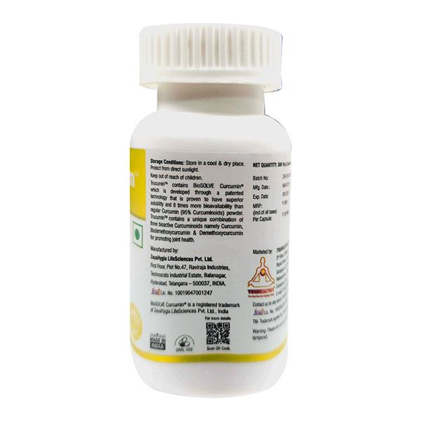 TRUCUMIN Capsule 30's