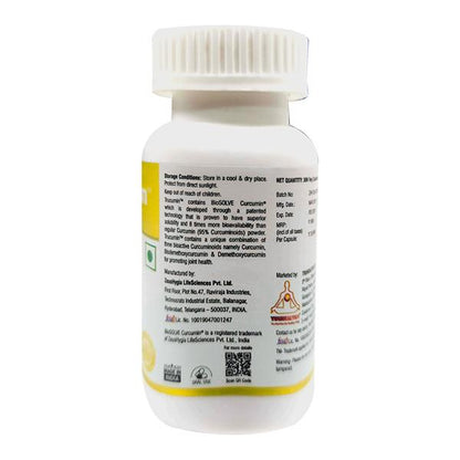 TRUCUMIN Capsule 30's