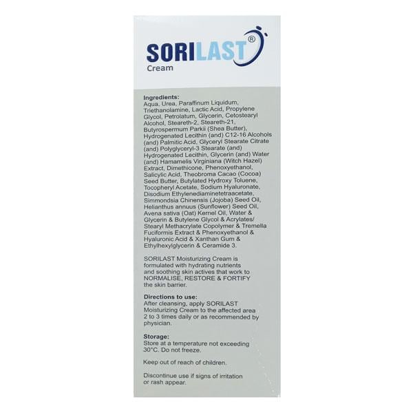 SORILAST Cream 150gm