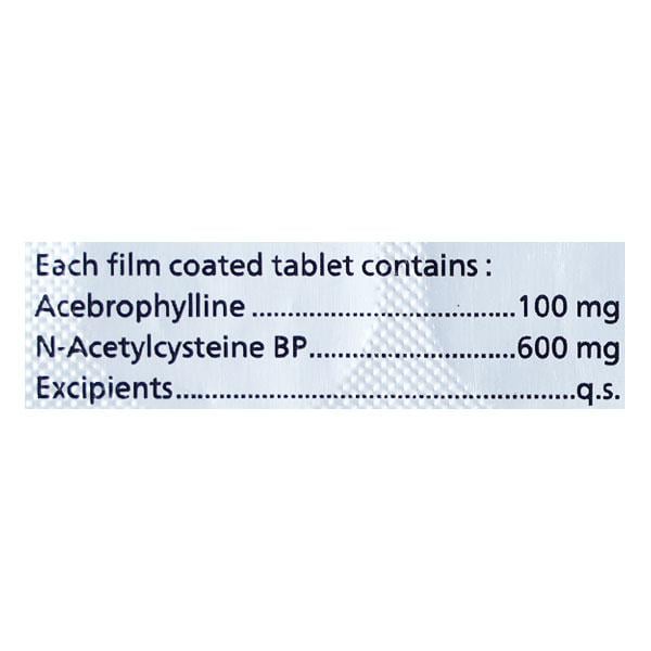 ACEBRAN PLUS Tablet 10's