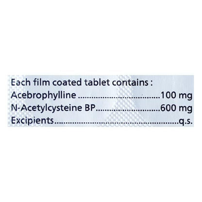 ACEBRAN PLUS Tablet 10's