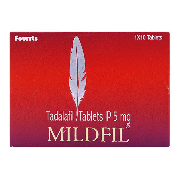 Mildfil Tablet 10'S