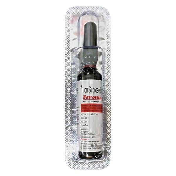 Feronia IV 100 Injection 5ml