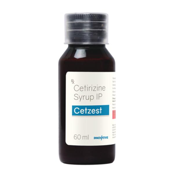 CETZEST Syrup 60ml