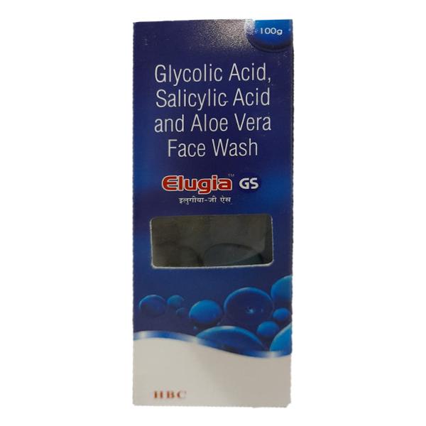 ELUGIA GS Face Wash 100gm
