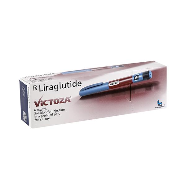 Victoza 6mg/Ml Pen(Prefilled) 3ml