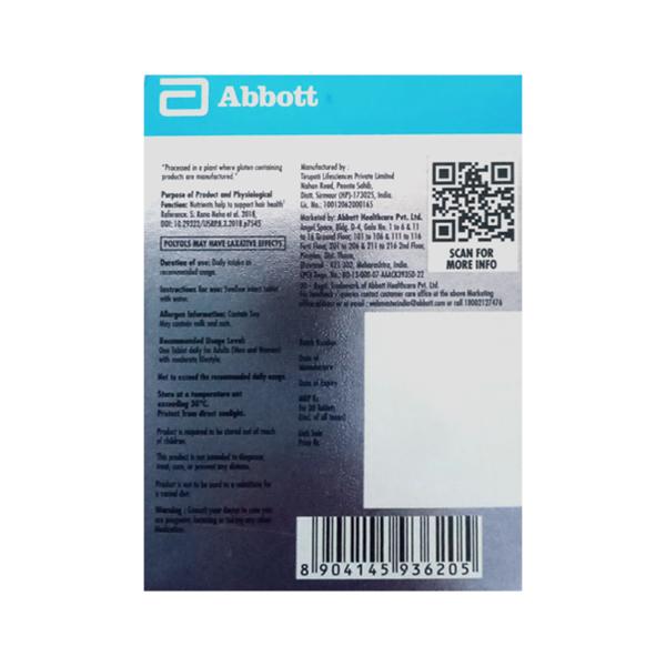 FOLLIHAIR NEW GLUTEN FREE Tablet 30's