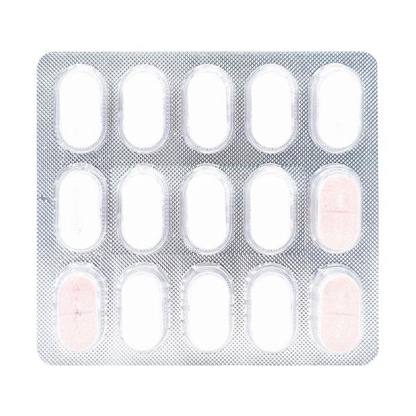 Gluconorm G4 Forte Tablet 15'S