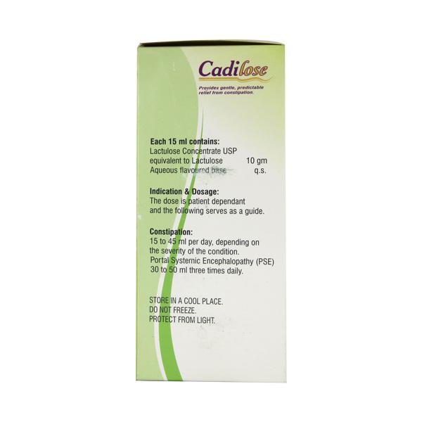 Cadilose DELICIOUS PINEAPPLE FLAVOUR Solution 200ml