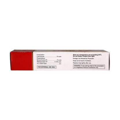 Lilituf 50 Cream 50gm